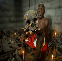 Le meilleur marabout du monde