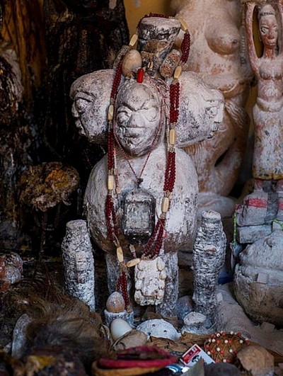 La spiritualité à un prix